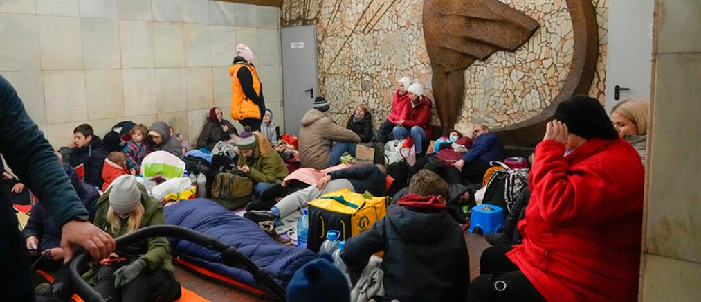 Έκκληση του δημάρχου του Κιέβου: Στείλτε κουβέρτες και γεννήτριες, αλλιώς θα παγώσουμε