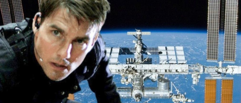 Ρωσική.... ρελάνς στον Τομ Κρούζ για την ταινία που θα γυριστεί στο Διάστημα