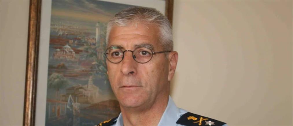 Αστυνομία: Υπαρχηγός ο Πασχάλης Συριτούδης