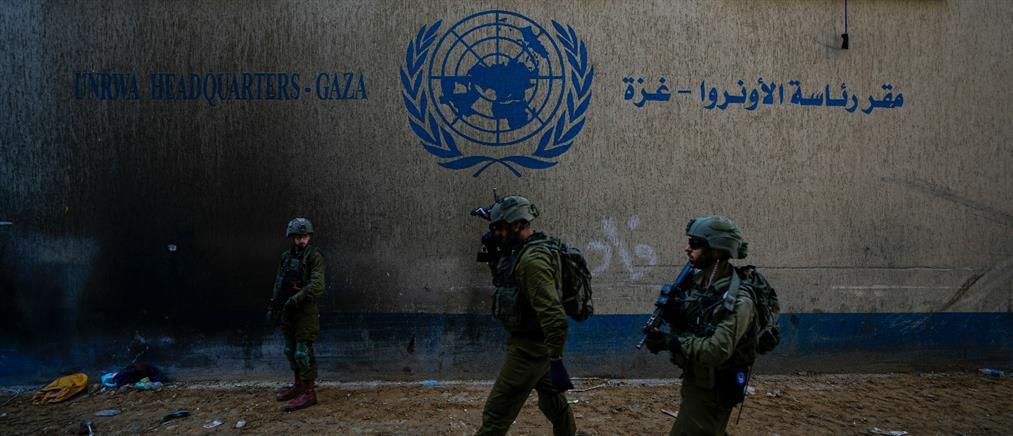 UNRWA: Το Ισραήλ απαγόρευσε τη λειτουργία της υπηρεσίας του ΟΗΕ