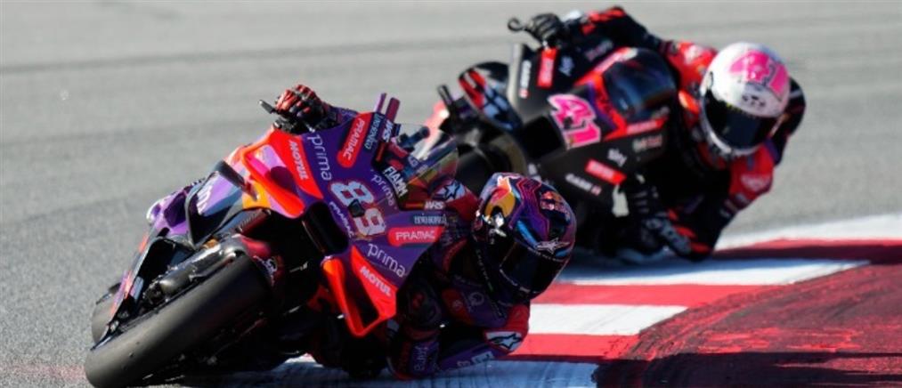 MotoGP – Βαρκελώνη: Ο Μπανιάια την νίκη κι ο Μαρτίν τον τίτλο