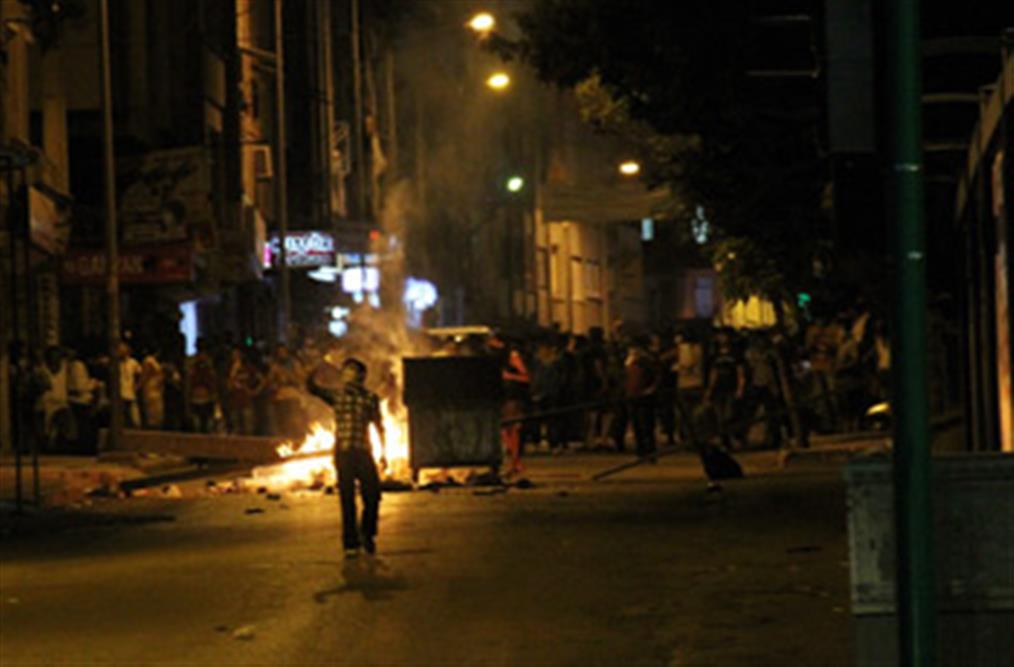Γκιουλέρ: Δεν ευθύνεται η αστυνομία για το θάνατο διαδηλωτή