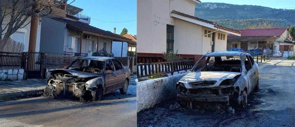 Φάρσαλα: Έκαψε τα αυτοκίνητα γειτόνων του με τους οποίους είχε διαφορές