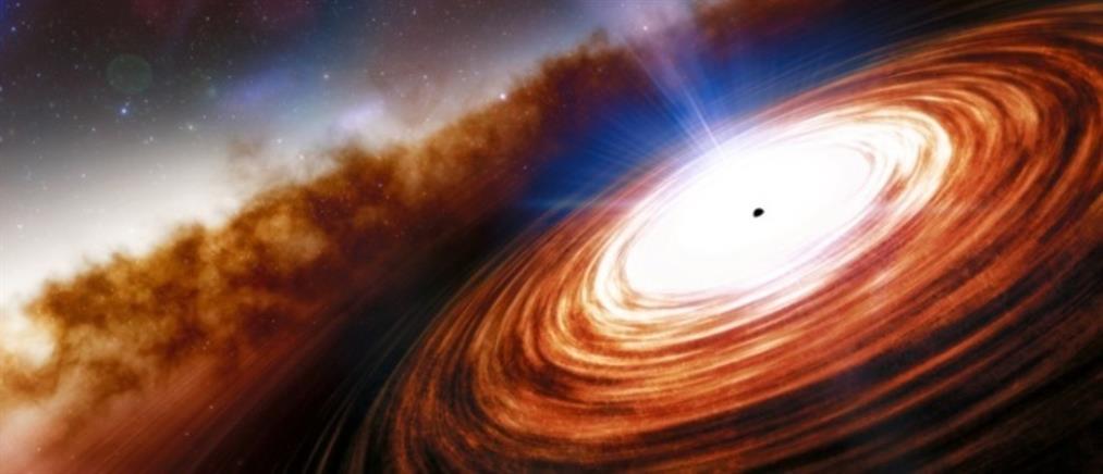 Ανακαλύφθηκε το πιο μακρινό κβάζαρ στο Σύμπαν