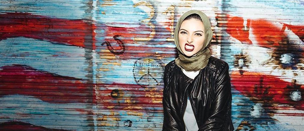 Playboy: Για πρώτη φορά στο εξώφυλλο Μουσουλμάνα με μαντίλα (φωτό)
