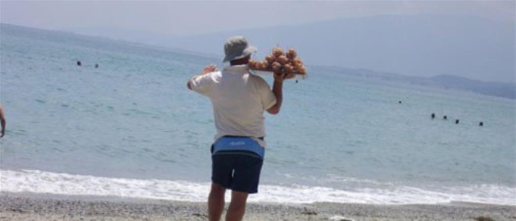 Χαλκιδική: Η μαφία... του λουκουμά στα χέρια της ΕΛΑΣ - Πώς δρούσε σε 19 παραλίες