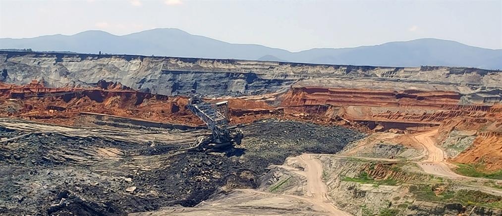Εκκενώθηκε χωριό μετά την κατολίσθηση του ορυχείου Αμυνταίου (βίντεο+φωτο)
