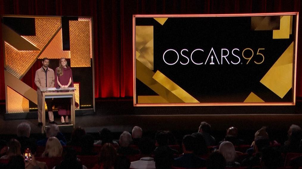 Οι υποψηφιότητες για τα βραβεία Oscar 2023