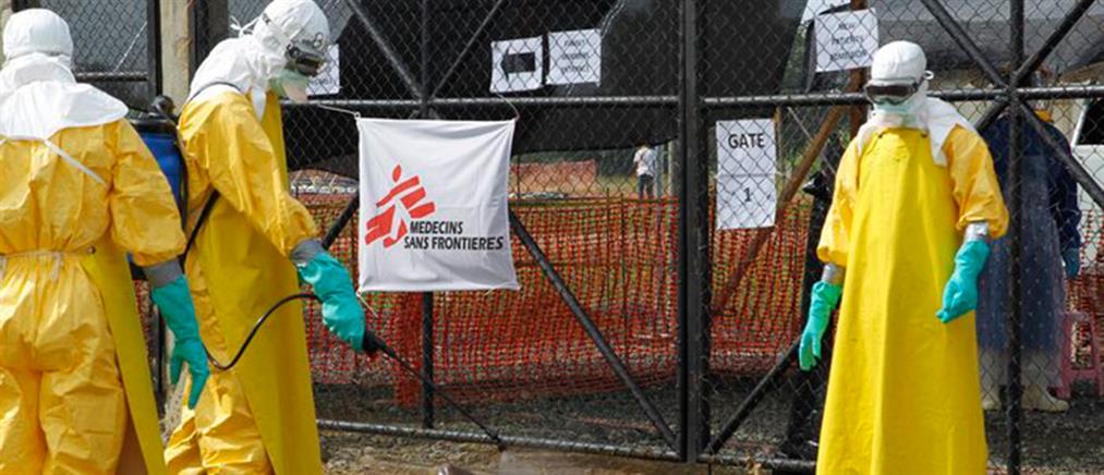 ΔΝΤ: Χορηγεί έκτακτη βοήθεια σε τρεις χώρες λόγω του Έμπολα