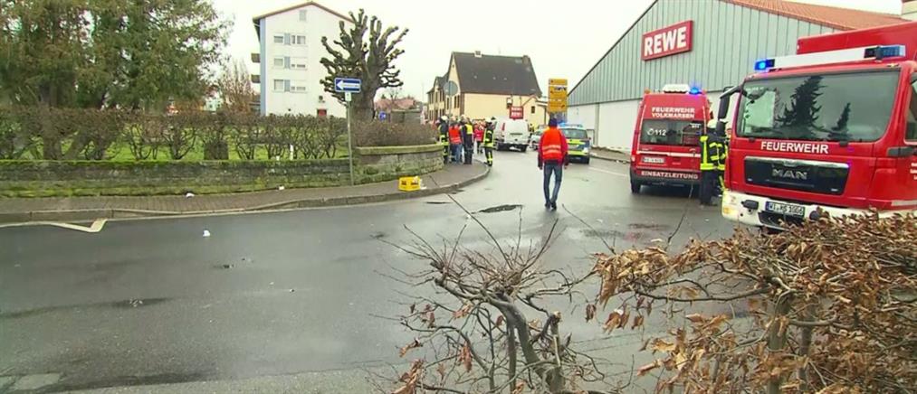Γερμανία: αυτοκίνητο έπεσε πάνω σε παρέλαση καρναβαλιστών