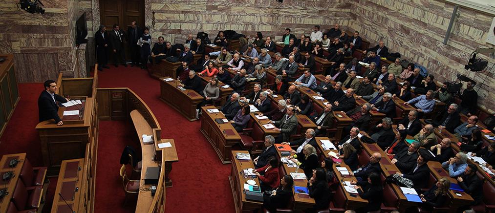 Κοινή δήλωση τεσσάρων «απόντων» βουλευτών του ΣΥΡΙΖΑ