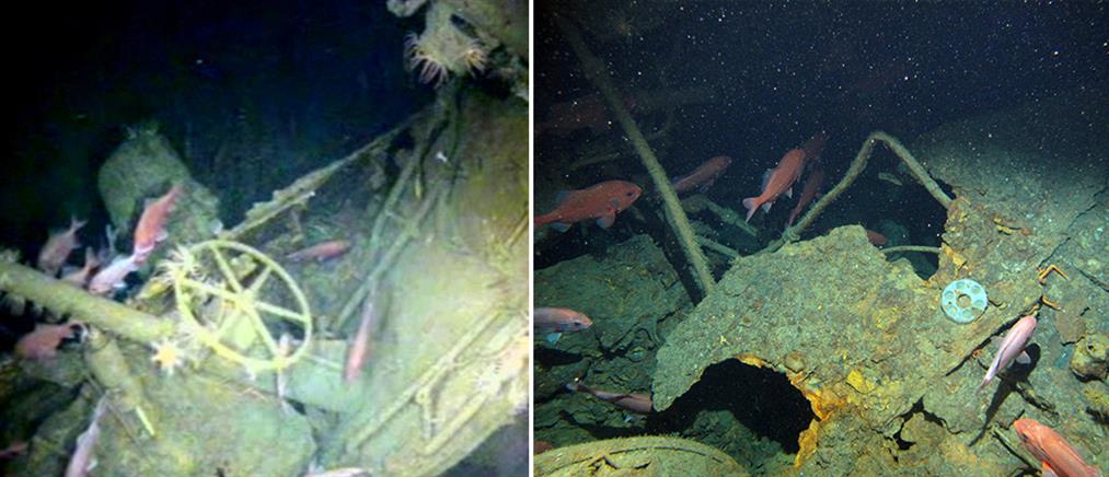 Βρέθηκε το πρώτο συμμαχικό υποβρύχιο που βυθίστηκε κατά τον Α' Παγκόσμιο Πόλεμο