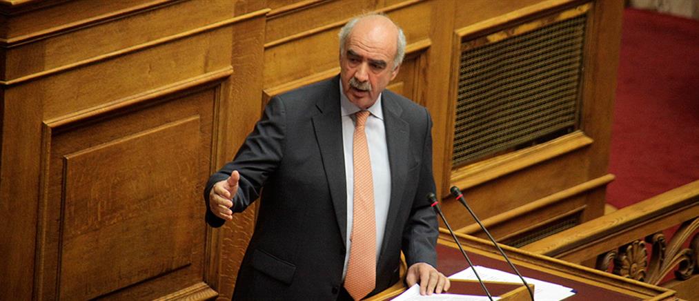 Μεϊμαράκης: Η πολιτική απάτη του ΣΥΡΙΖΑ δεν κρύβεται πια