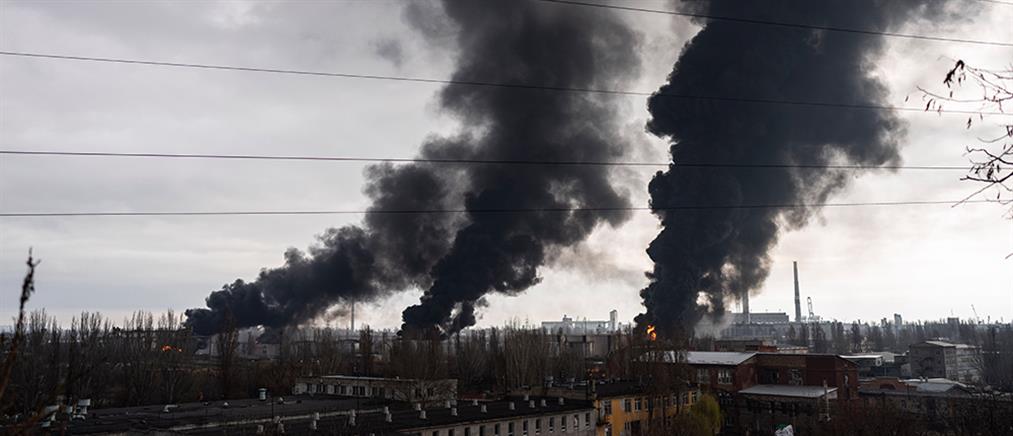 Πόλεμος στην Ουκρανία: Επιθέσεις σε Οδησσό και Χερσώνα