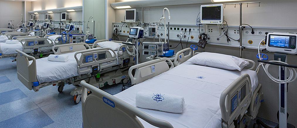 Κορονοϊός: 7 θάνατοι την ημέρα στην Ελλάδα - Αύξηση διασωληνώσεων και εισαγωγών σε νοσοκομεία