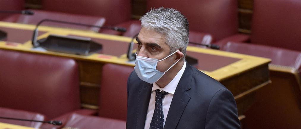 Βουλή – Γιώργος Τσίπρας: Άναψε “φωτιές” η δήλωση του για την άμυνα της χώρας