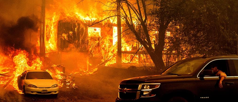 Πυρκαγιές: φονικές και καταστροφικές το 2023