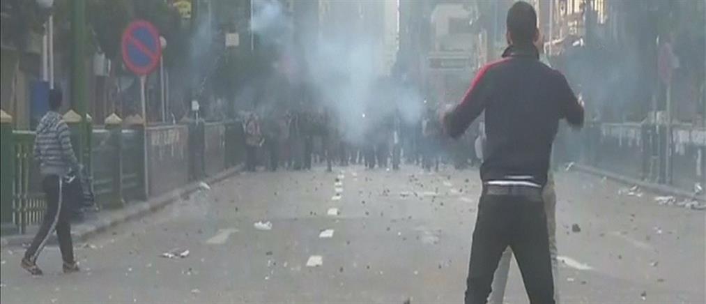 Αιματοβαμμένη επέτειος της λαϊκής εξέγερσης στην Αίγυπτο