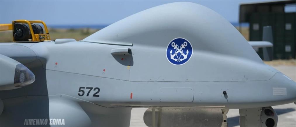 Συντριβή drone της Frontex που συνεργαζόταν με το Λιμενικό
