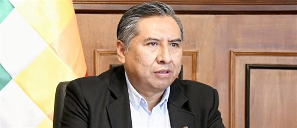 Κορονοϊός - Βολιβία: θετικός ο υπουργός Εξωτερικών