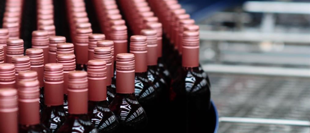 Απάτη-μαμούθ με βουλγαρικά κρασιά δήθεν “Ευβοίας”