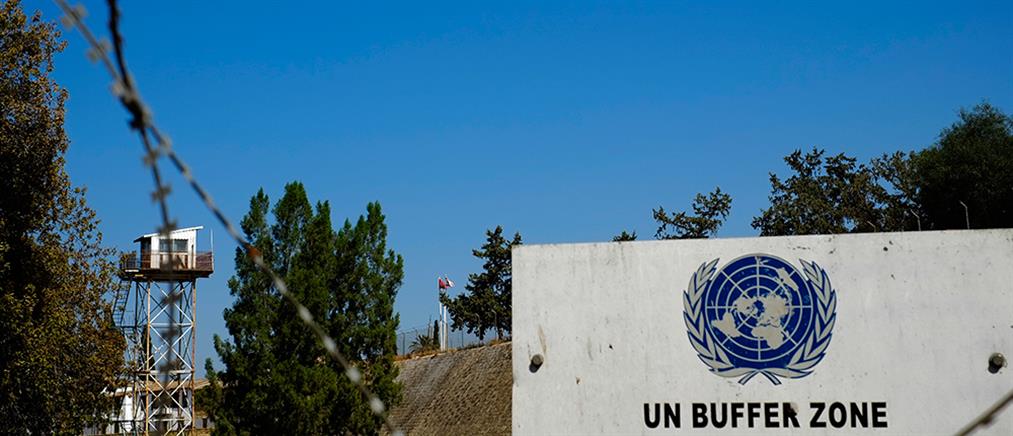 Κύπρος – Νεκρή Ζώνη: Καταγγελία του ΟΗΕ για επεισόδιο με Τουρκοκύπριους