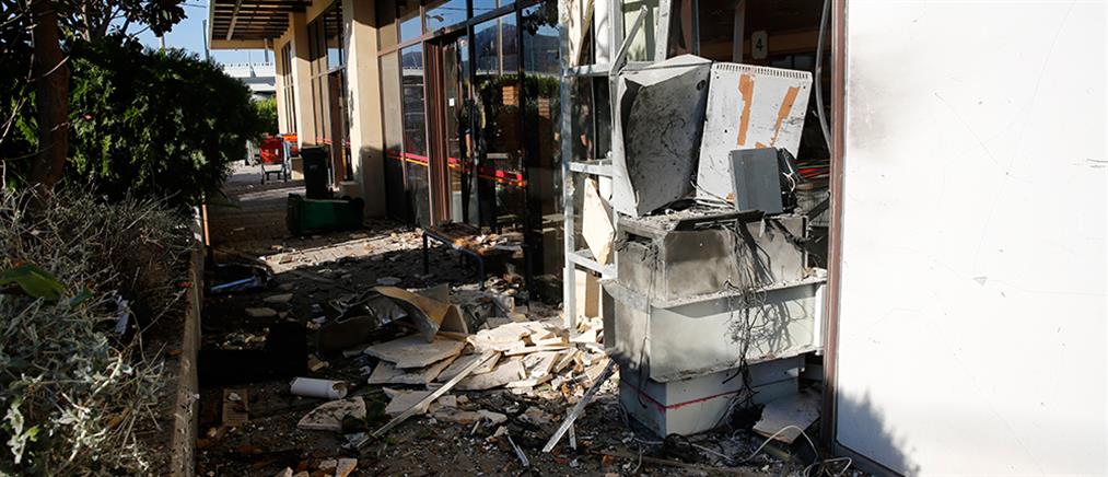Βριλήσσια: Έκρηξη σε ΑΤΜ έξω από σούπερ μάρκετ