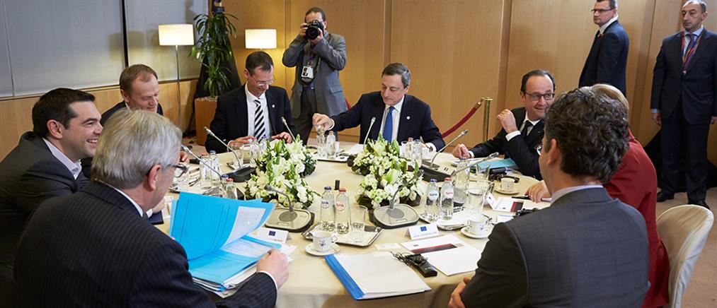 Κοινό ανακοινωθέν Γιούνκερ – Τουσκ – Ντάισελμπλουμ : Είμαστε έτοιμοι για Eurogroup