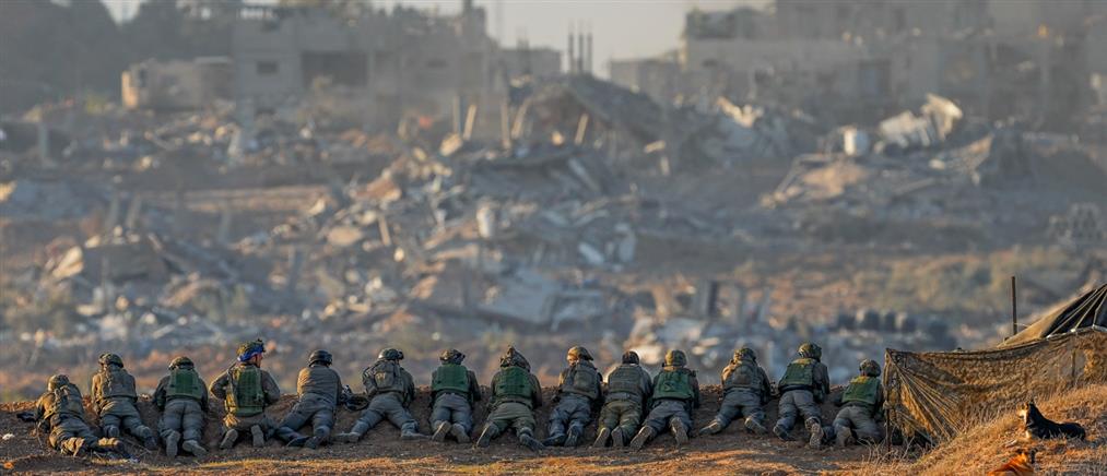 Μπάιντεν: Ο Νετανιάχου παρατείνει τον πόλεμο στη Γάζα για πολιτικούς λόγους