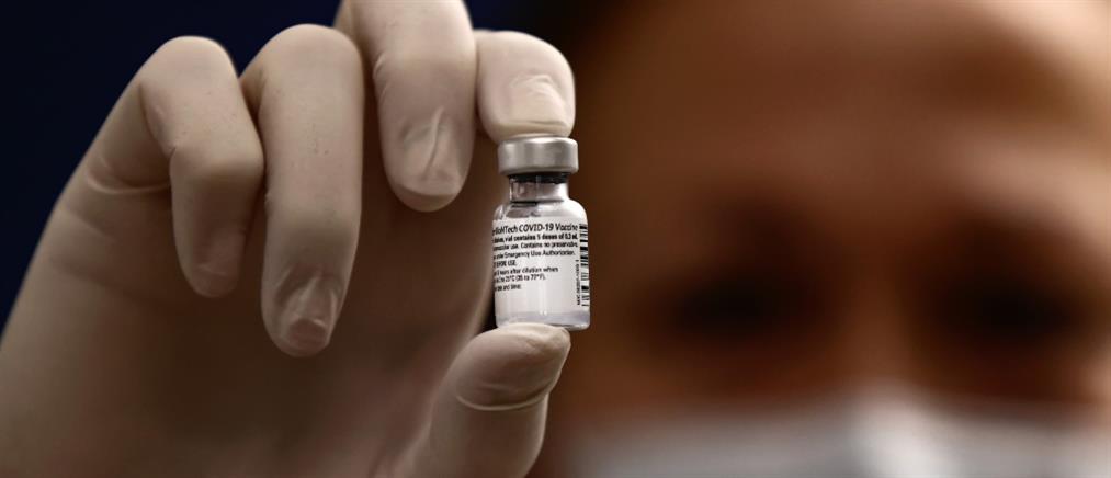 Εμβόλιο για τον κορονοϊό: με διαφορά εβδομάδων το εμβόλιο για γρίπη ή πνευμονιόκκοκκο