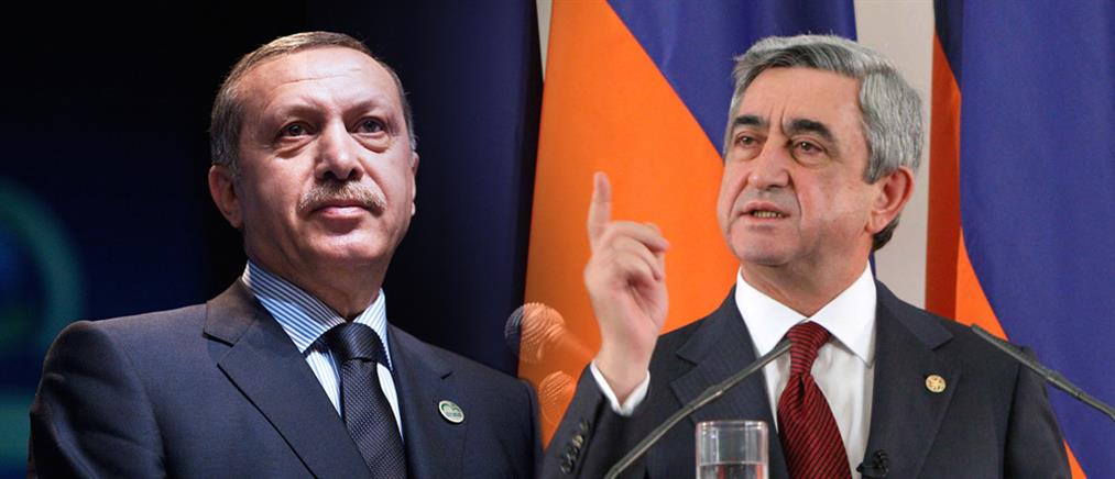 Δεν αποδέχτηκε την πρόσκληση Ερντογάν ο Πρόεδρος της Αρμενίας