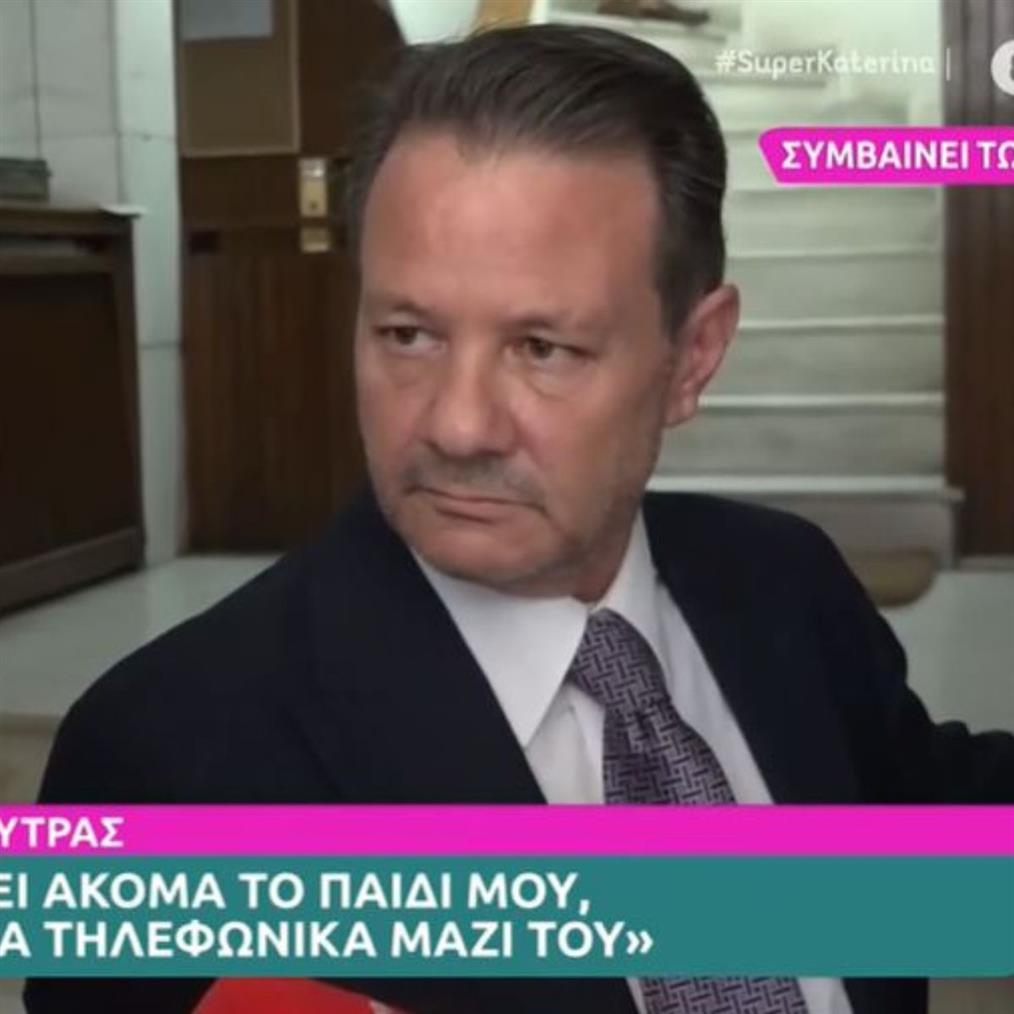 Απόστολος Λύτρας: "Έχει μεγάλη διαφορά όταν ακούγεται ότι έριξα 30 μπουνιές και κάτι τέτοιες αηδίες"
