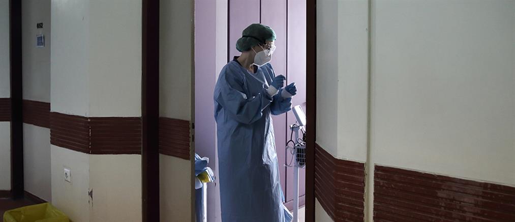 Κορονοϊός: Κρούσματα και σε δεύτερο αντικαρκινικό νοσοκομείο