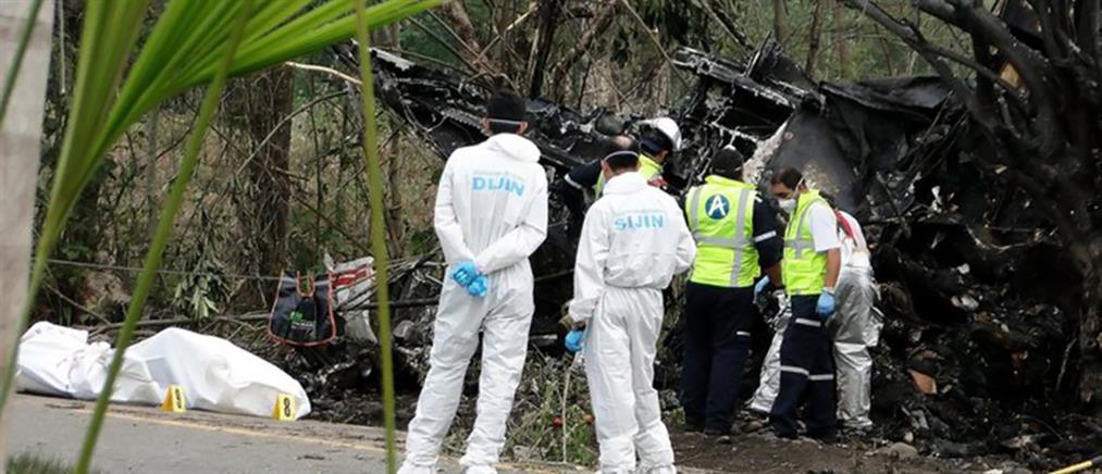 Έκρηξη σε αεροσκάφος στην Κολομβία