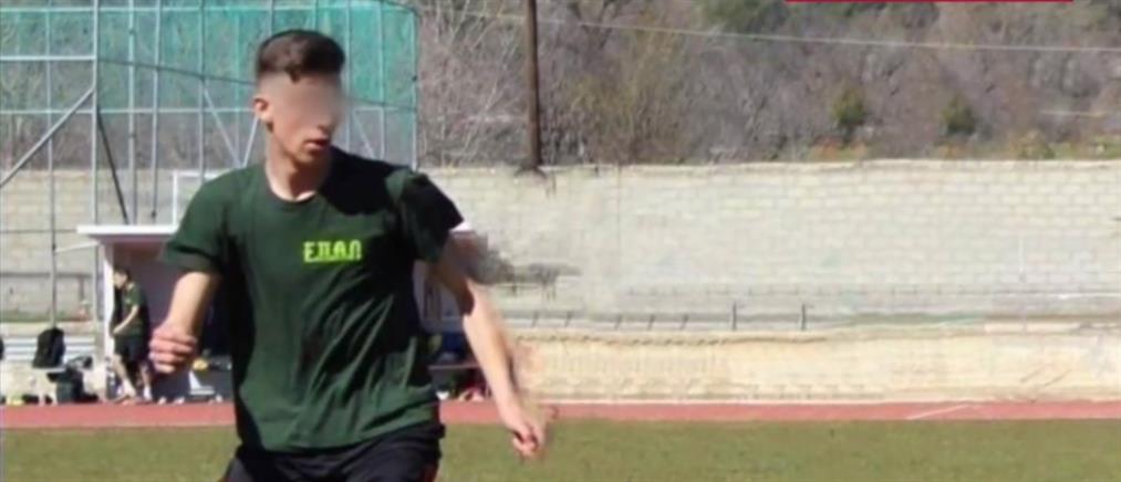Καρδίτσα: πέθανε 20χρονος ποδοσφαιριστής που κατέρρευσε στο γήπεδο