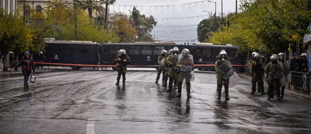 Επίσκεψη Μέρκελ στην Αθήνα: Κλειστοί δρόμοι, πάνω 2000 αστυνομικοί σε επιφυλακή