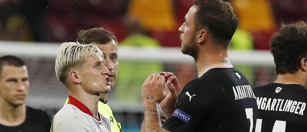 Euro 2020: “Καμπάνα” στον Αρναούτοβιτς για προσβολή ποδοσφαιριστή