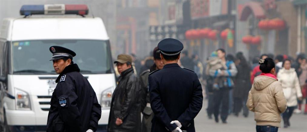 Δύο Ιάπωνες συνελήφθησαν για κατασκοπεία στην Κίνα