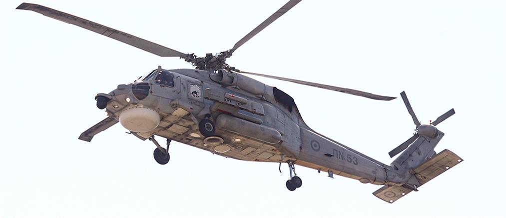 Παραλία Πλαταμώνα: Ελικόπτερο του Λιμενικού τραυμάτισε 42χρονη