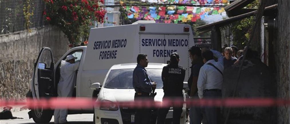 Μεξικανός απελάθηκε από τις ΗΠΑ και αυτοκτόνησε