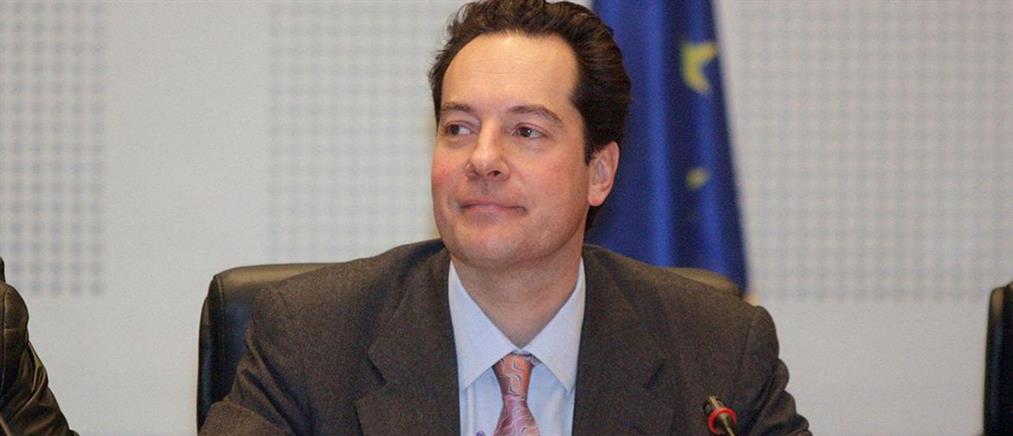 Παραιτήθηκε ο Μποτόπουλος από την Επιτροπή Κεφαλαιαγοράς