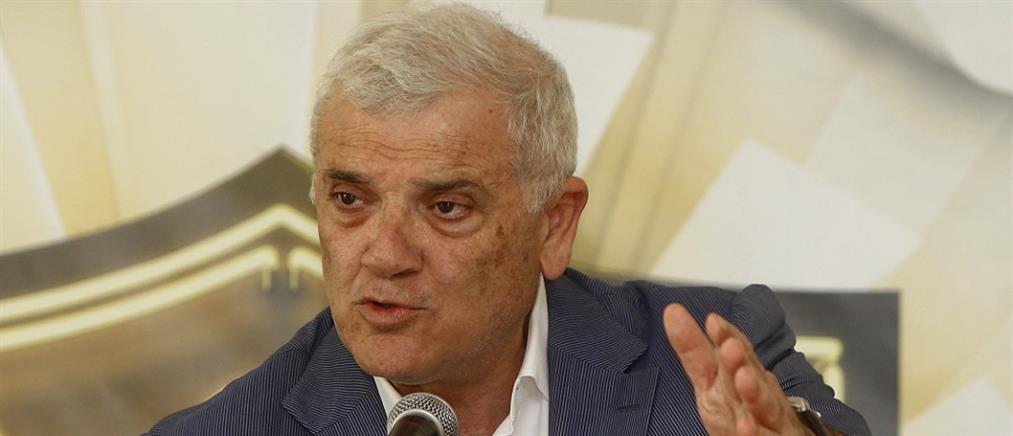 ΑΕΚ - Δημήτρης Μελισσανίδης: Πήρε φωτιά στον αέρα το ιδιωτικό τζετ που τον μετέφερε