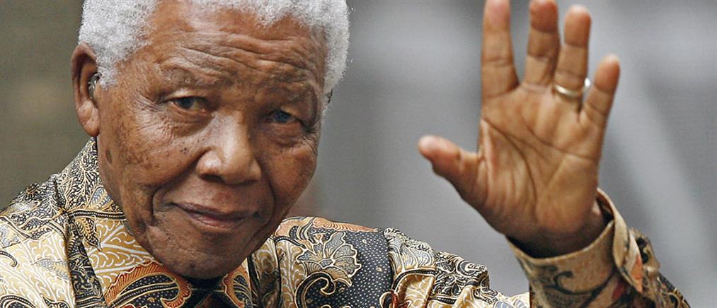 Στο Λευκό Οίκο οι πρωταγωνιστές της ταινίας για τη ζωή του Μαντέλα