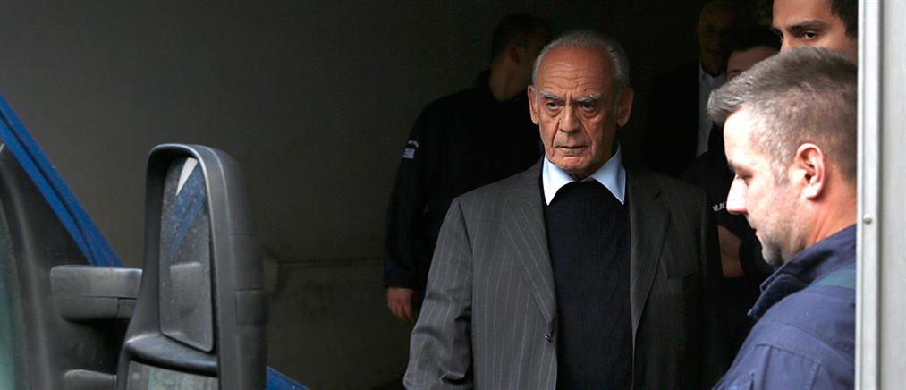 Επιστρέφουν στην φυλακή Άκης Τσοχατζόπουλος και Βίκυ Σταμάτη