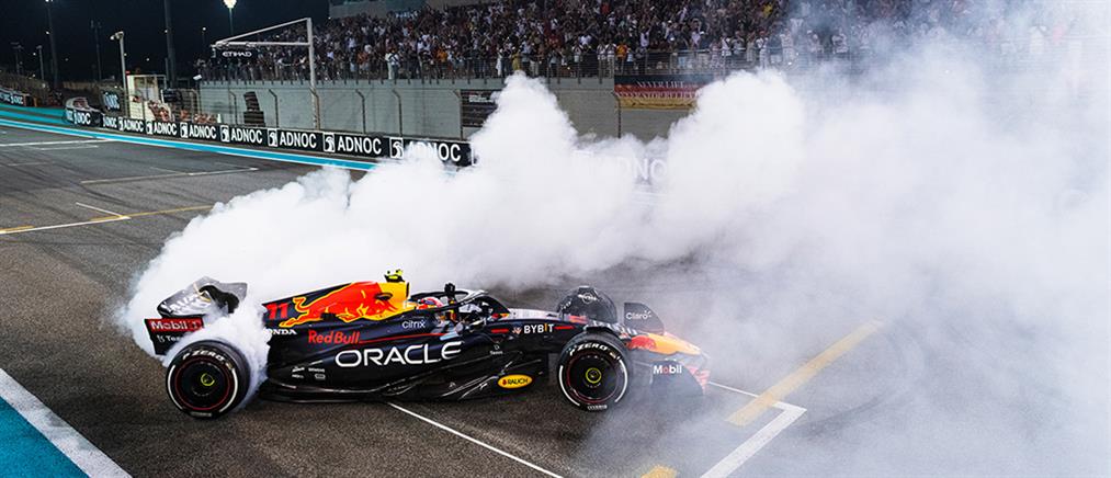 F1: Το Grand Prix του Άμπου Ντάμπι στον ΑΝΤ1 και στο ANT1+ (εικόνες)