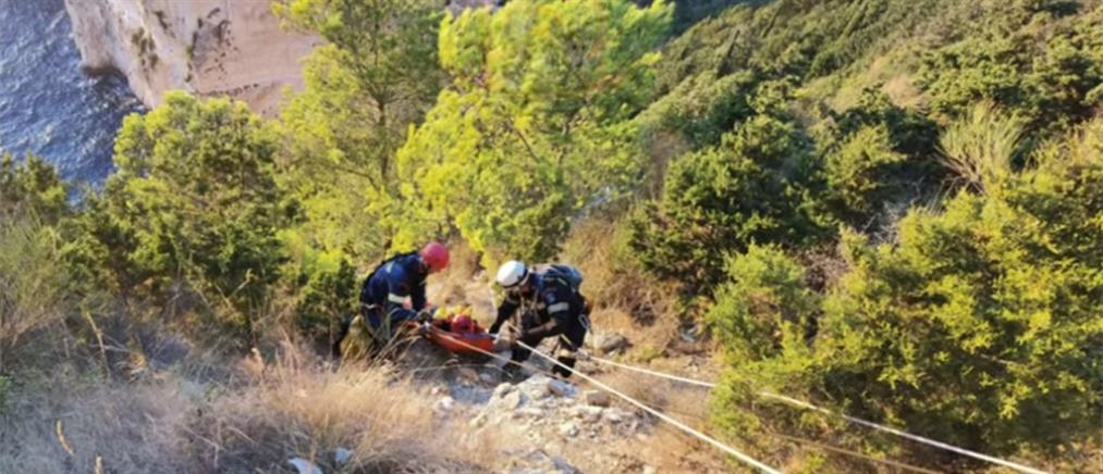 Πόρτο Γερμενό: Περιπατητής βρέθηκε νεκρός σε φαράγγι