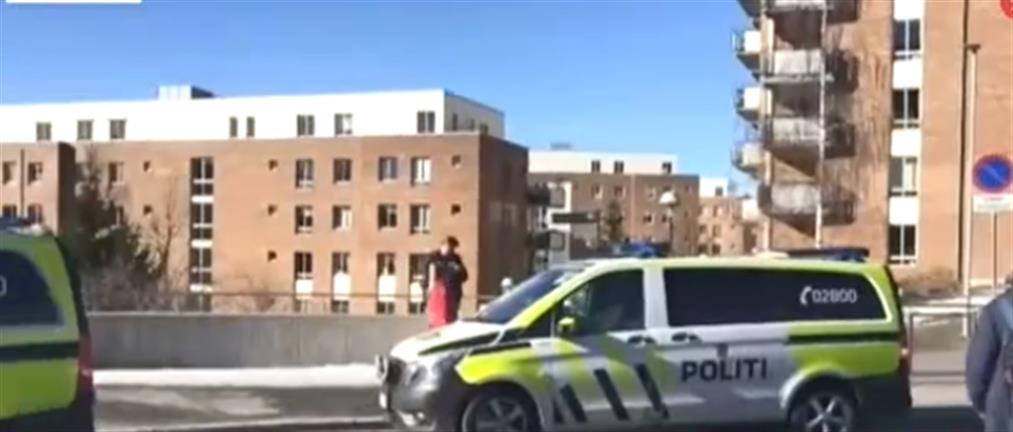 Ανατροπή στην επίθεση σε σχολείο στη Νορβηγία