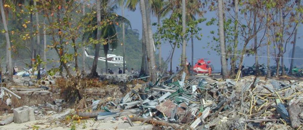 Έντεκα χρόνια από τον σεισμό και το τσουνάμι στην Ινδονησία