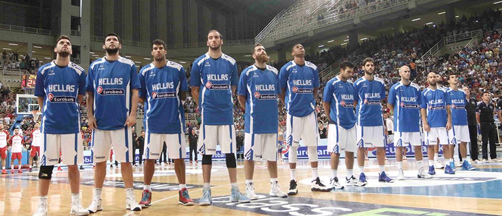 Η Ελληνική “Dream Team” του Ευρωμπάσκετ 2015