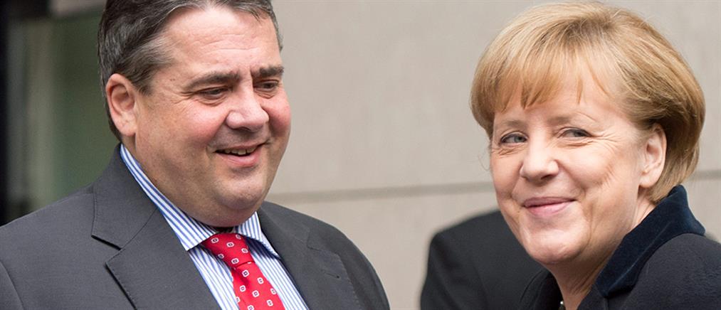 Reuters: Συμφώνησαν Μέρκελ - SPD για την τραπεζική ένωση

